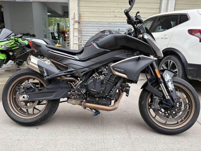 二手春风800NK
