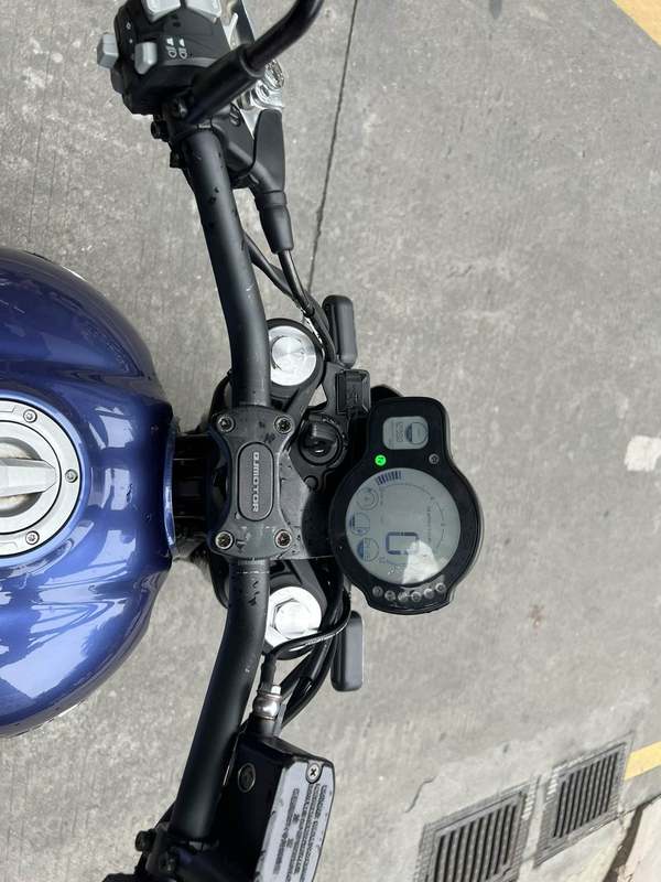 二手QJMOTOR逸550