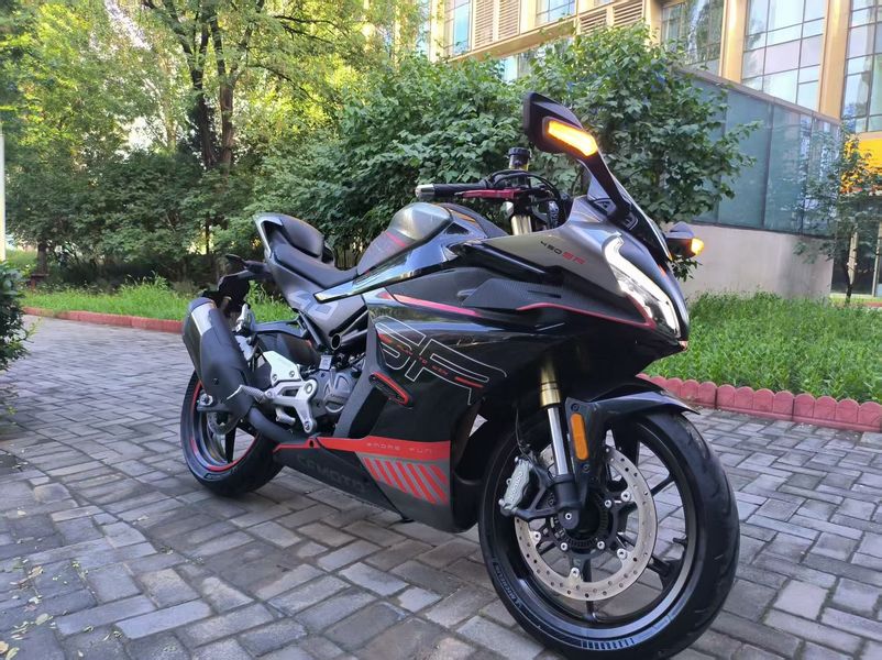 二手春风450SR