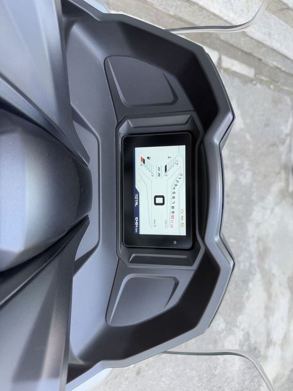 二手QJMOTOR鸿250