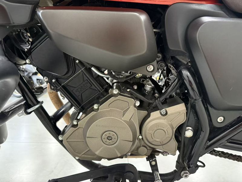 二手QJMOTOR闪150
