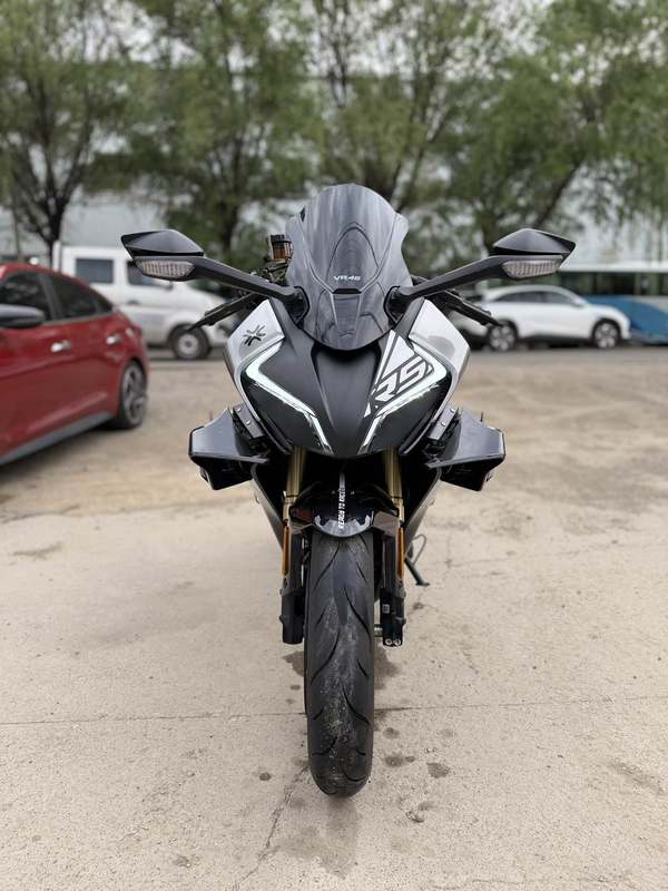 二手春风450SR
