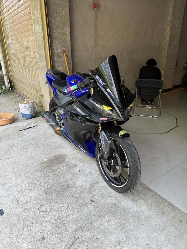 二手飞鹰R25