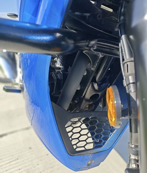 二手济南铃木极客飒 Gixxer 155