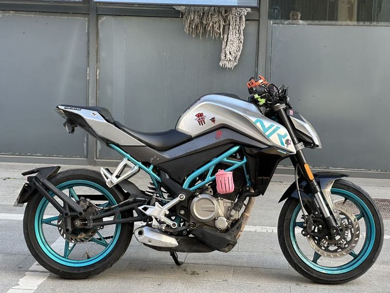 二手春风250NK