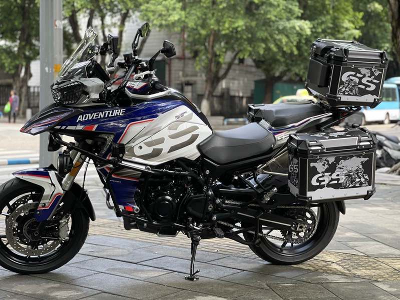 二手QJMOTOR骁750