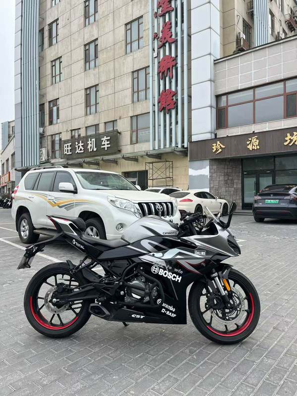 二手春风250SR