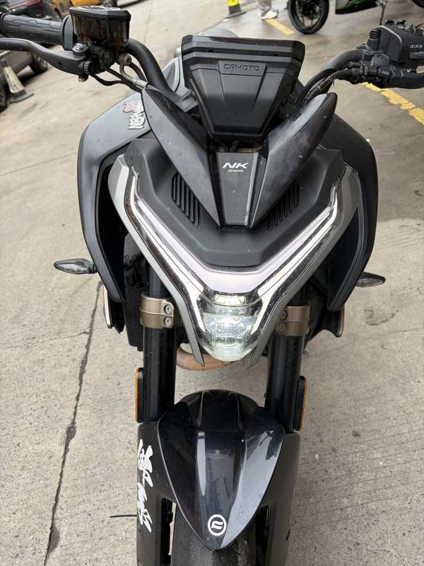 二手春风800NK