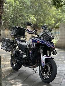 二手QJMOTOR骁750