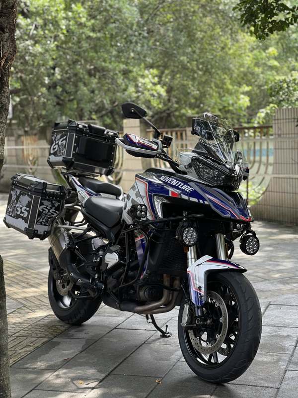 二手QJMOTOR骁750