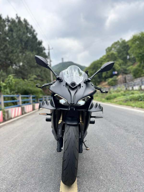 二手QJMOTOR赛600