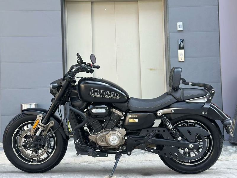 二手QJMOTOR闪350