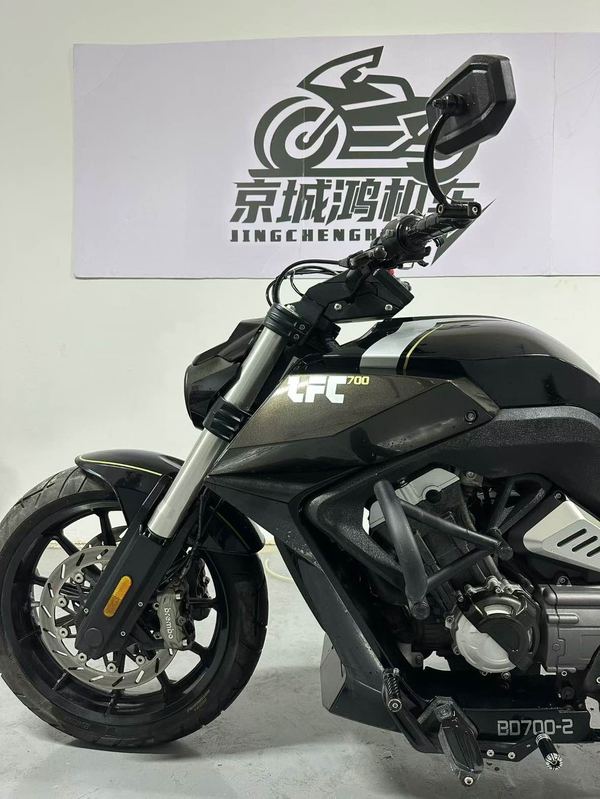 二手奔达LFC700 燎