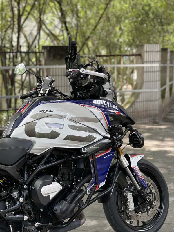 二手QJMOTOR骁750