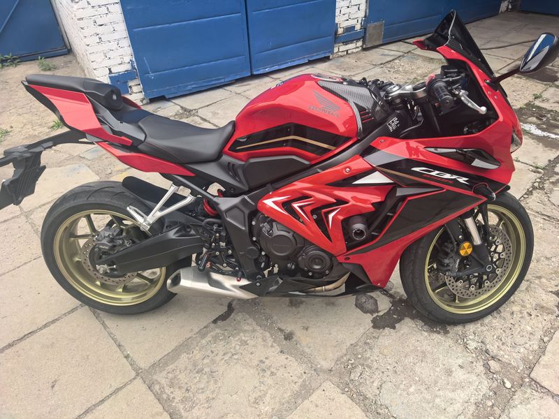 二手本田CBR650R