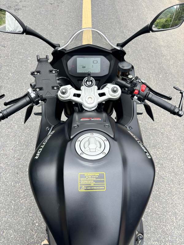 二手QJMOTOR赛600