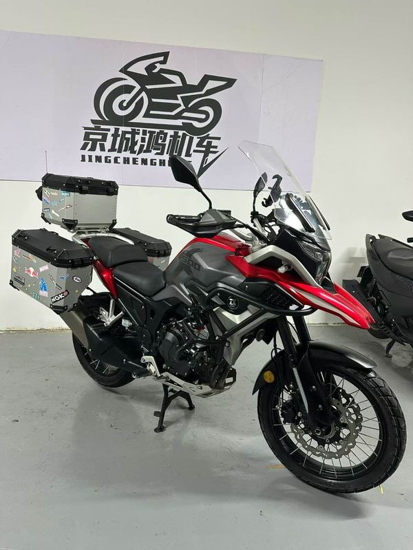二手凯越500X