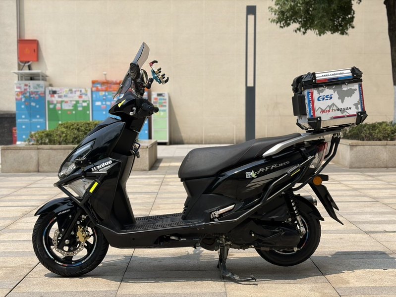 二手豪爵AFR125