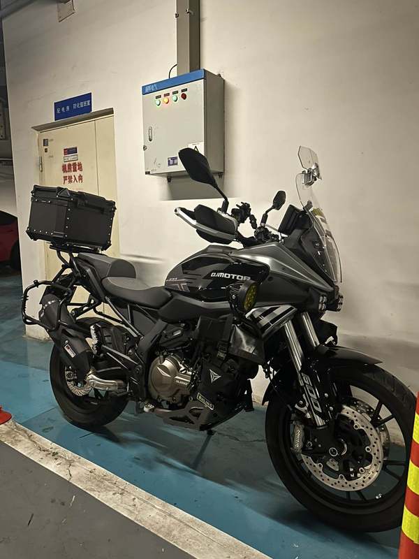 二手QJMOTOR骁600