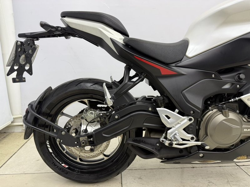 二手QJMOTOR赛550