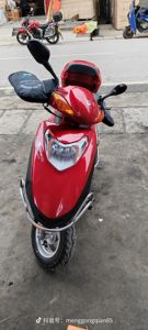 二手钱江跨悦QJ125T-9E