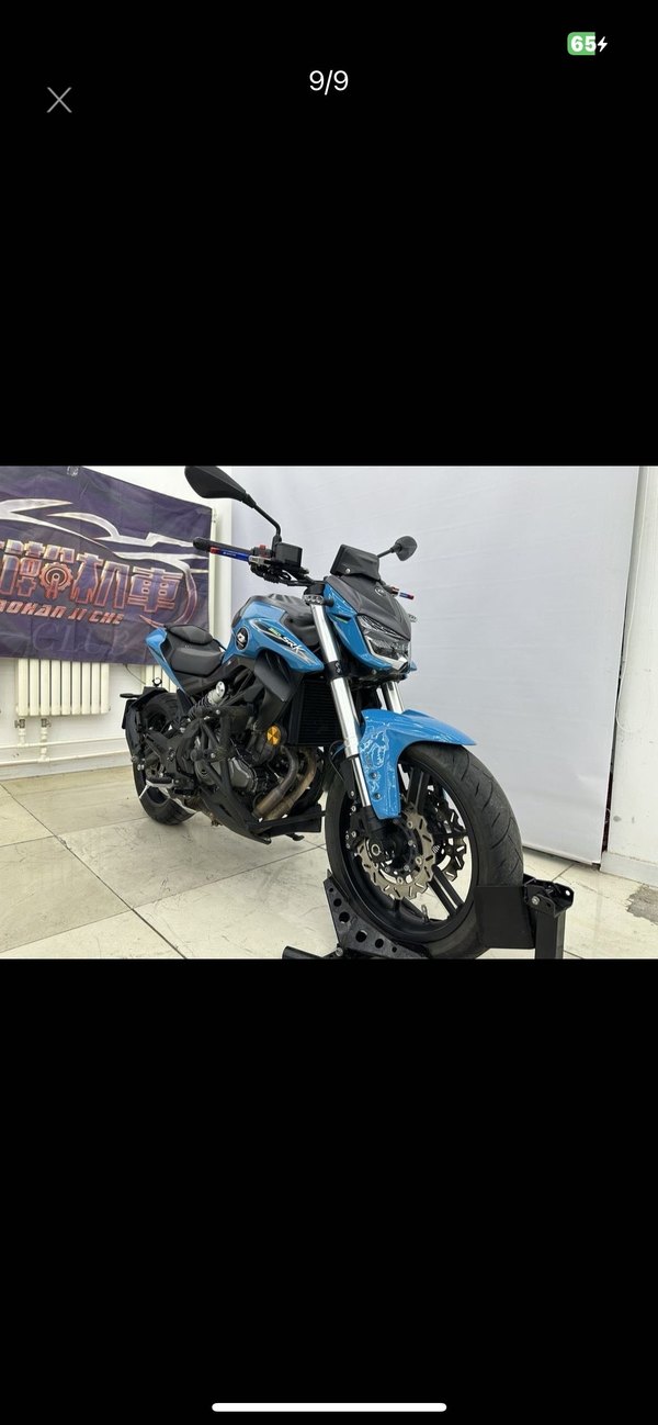 二手QJMOTOR追350