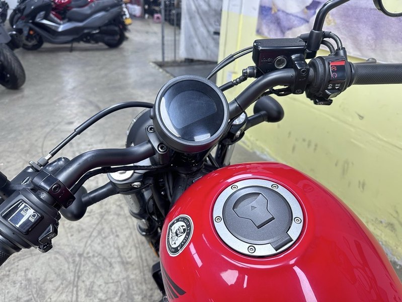 二手本田CM500