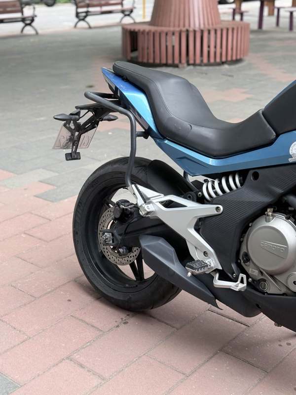 二手春风650MT
