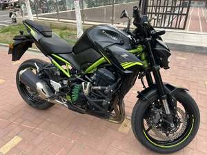 二手川崎Z900