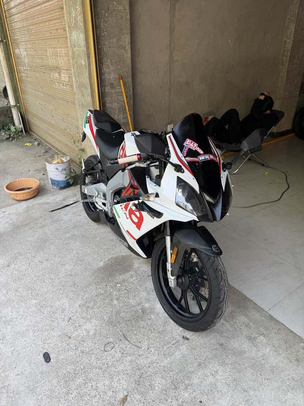 二手宗申阿普利亚GPR150R