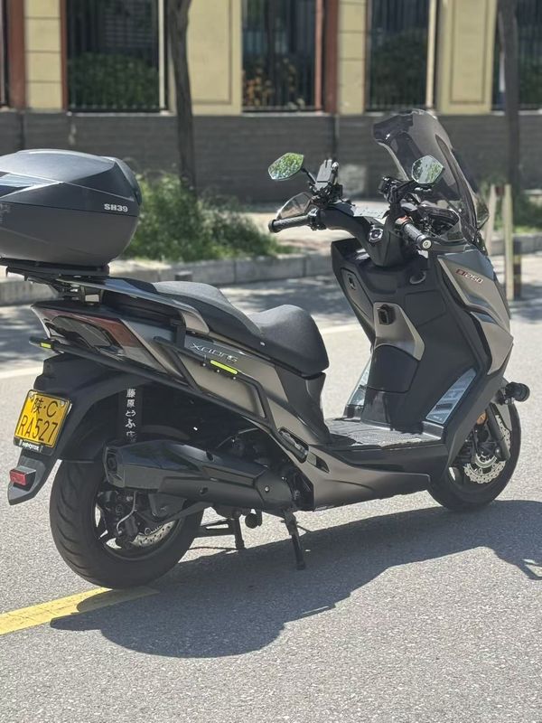二手光阳赛艇 CT250