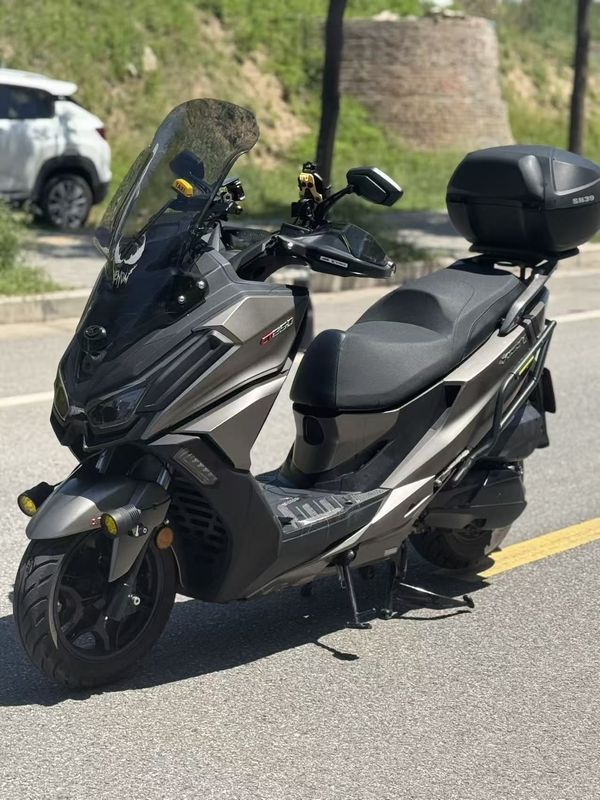 二手光阳赛艇 CT250