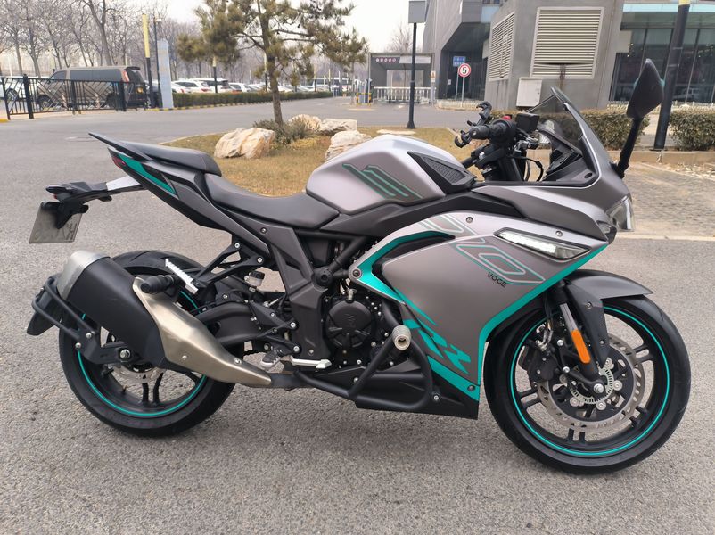 二手无极300RR