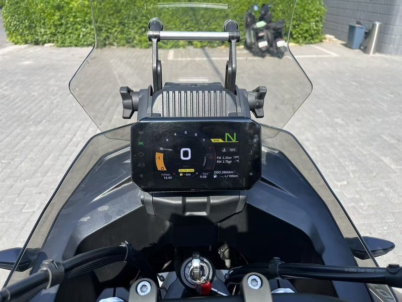 二手春风700MT