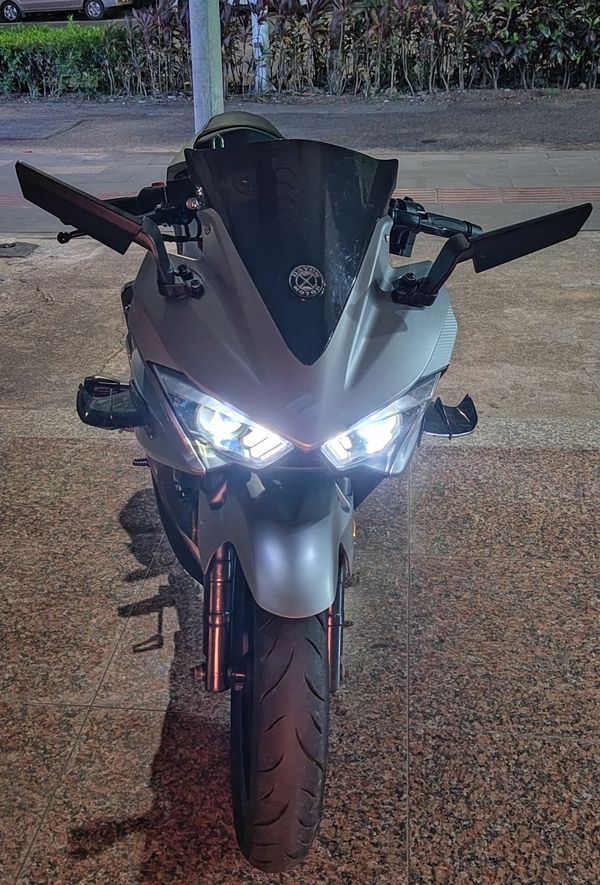 二手大运天錾 200R