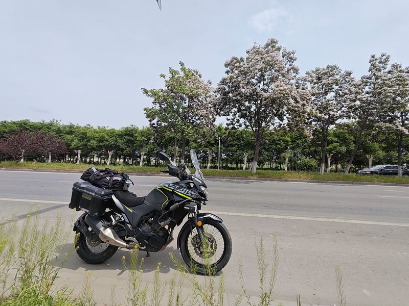 二手川崎Versys-X 300 