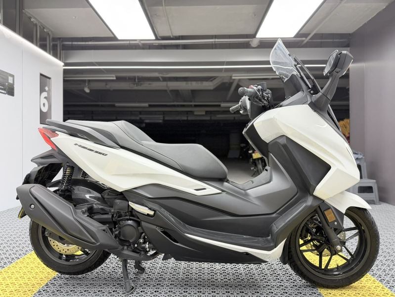 二手本田NSS350