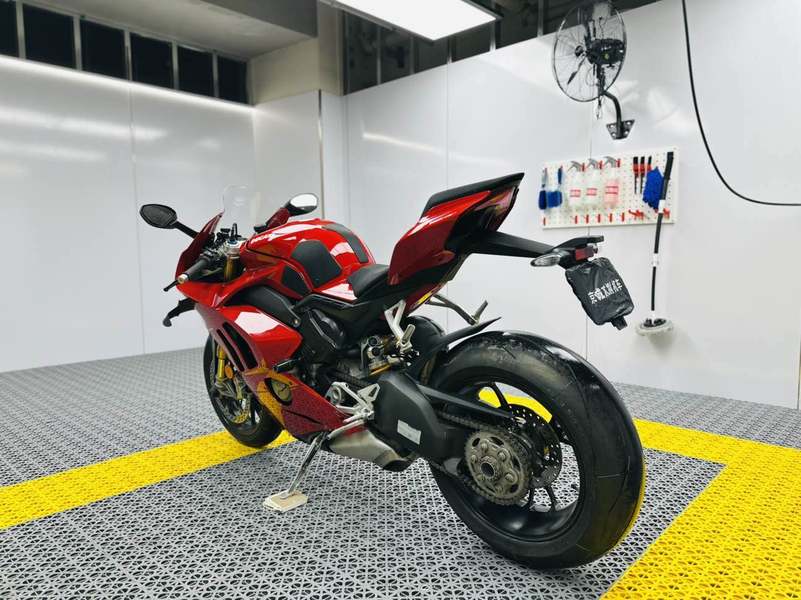 二手杜卡迪Panigale V4
