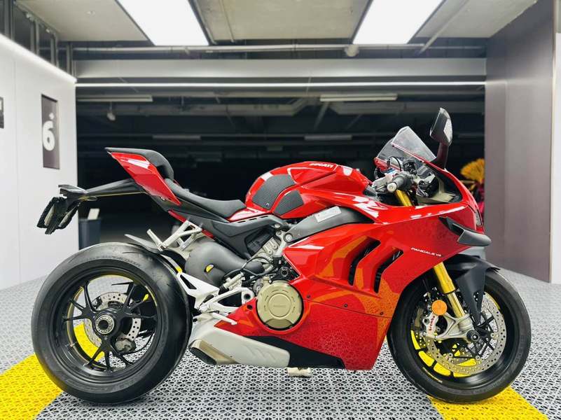 二手杜卡迪Panigale V4