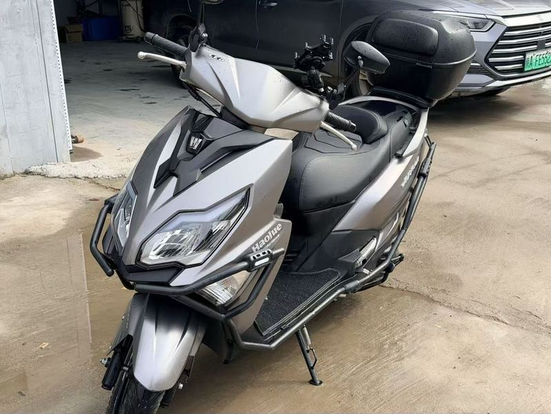 二手豪爵AFR125