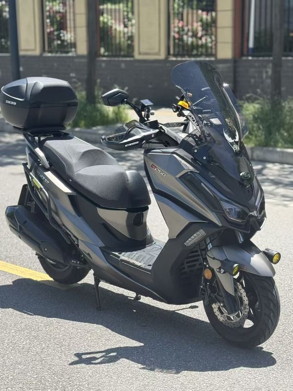 二手光阳赛艇 CT250