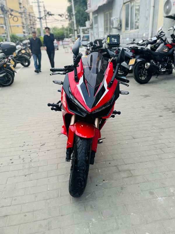 二手本田CBR500R(进口)
