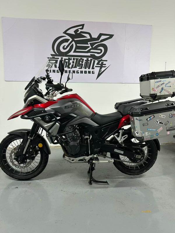 二手凯越500X
