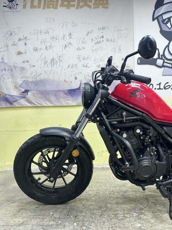 二手本田CM500