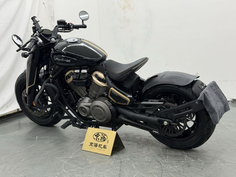 二手奔达拿破仑450