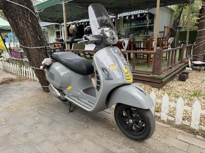 二手VESPAGTS