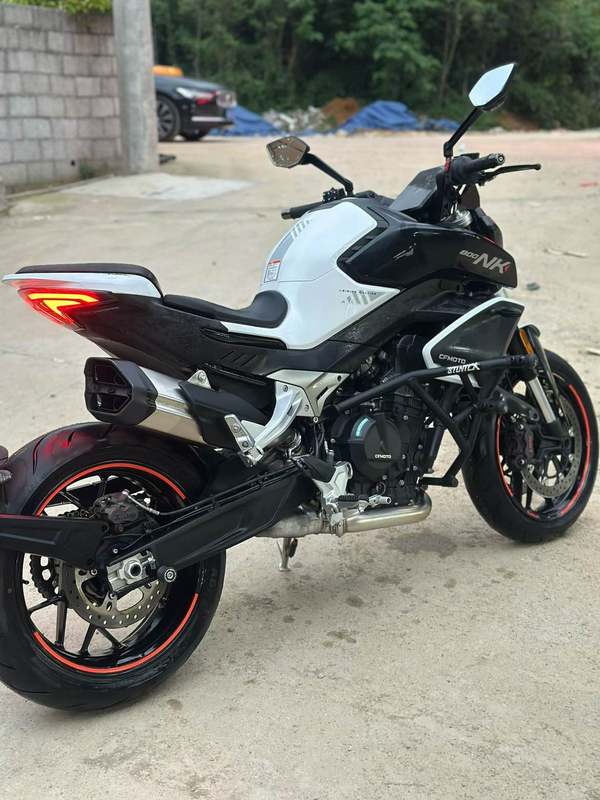 二手春风800NK