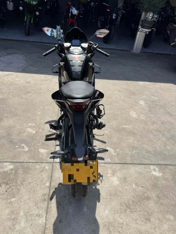 二手春风250SR