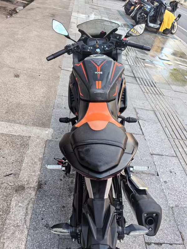 二手无极300RR
