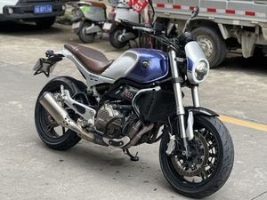 二手QJMOTOR逸550